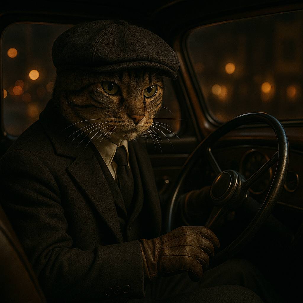 The Driver
